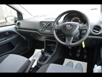 Used Skoda Citigo 2014 for sale - 74372958: Photo
