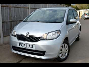 Used Skoda Citigo 2014 for sale - 74372958: Photo