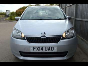 Used Skoda Citigo 2014 for sale - 74372958: Photo