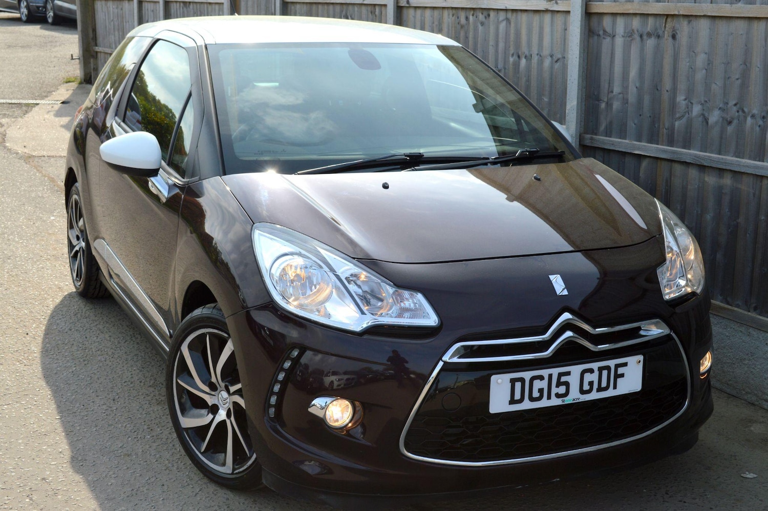 Vehicle 1