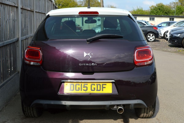 Used Citroen DS3 2015 for sale - 74477157: Photo 13