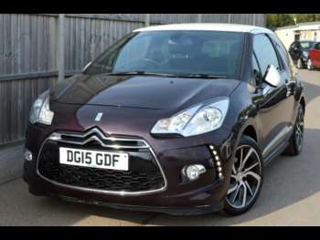 Used Citroen DS3 2015 for sale - 74477157: Photo