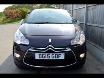 Used Citroen DS3 2015 for sale - 74477157: Photo