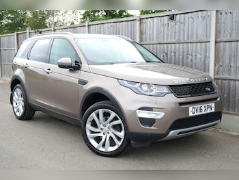 Used Land Rover Discovery Sport 2016 for sale - 78772132: Photo