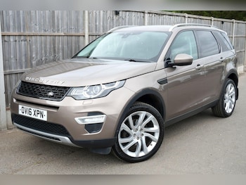 Used Land Rover Discovery Sport 2016 for sale - 78772132: Photo