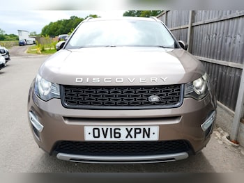 Used Land Rover Discovery Sport 2016 for sale - 78772132: Photo