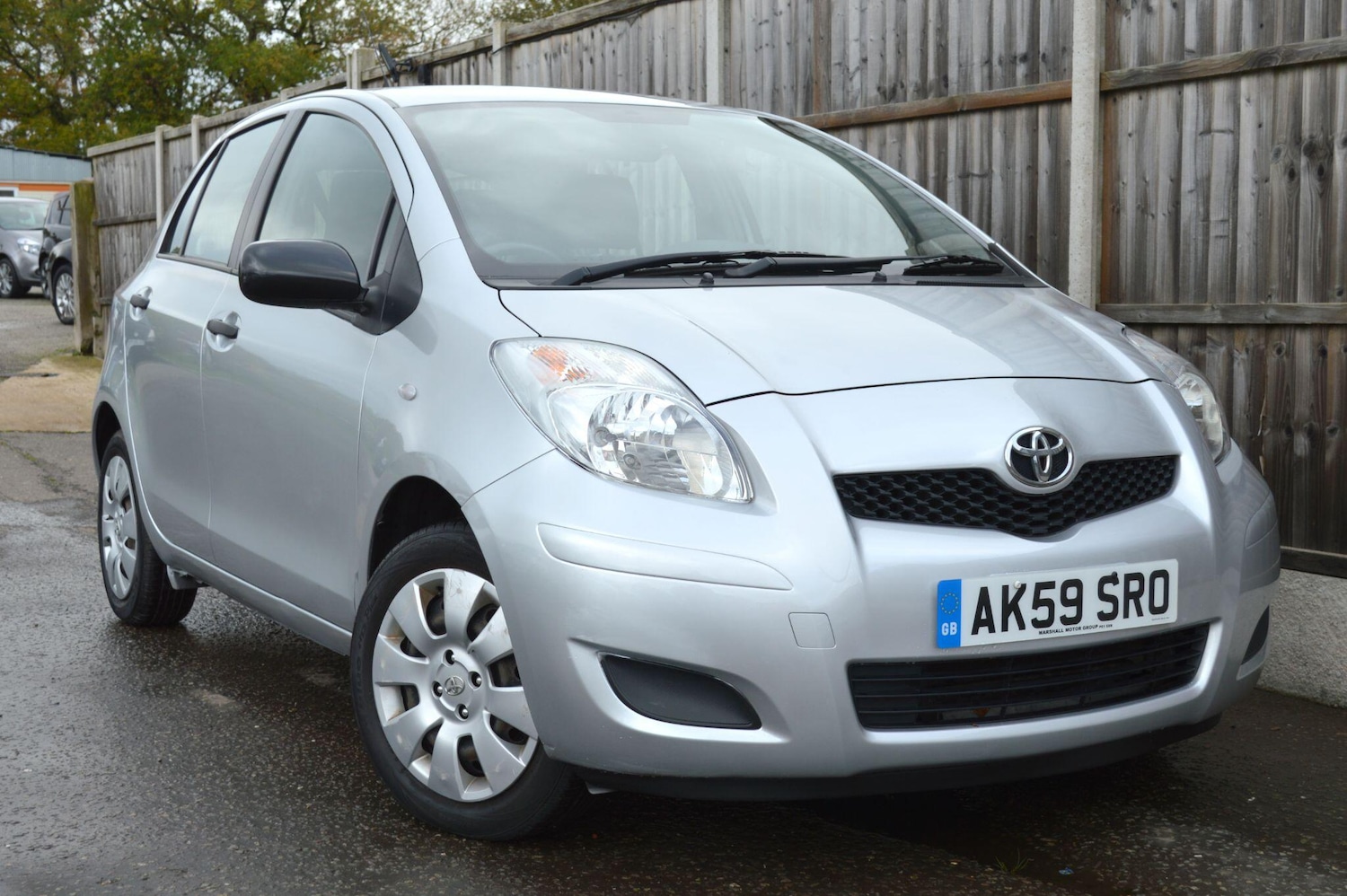 Used Toyota Yaris 2009 for sale - 76549397: Photo 1