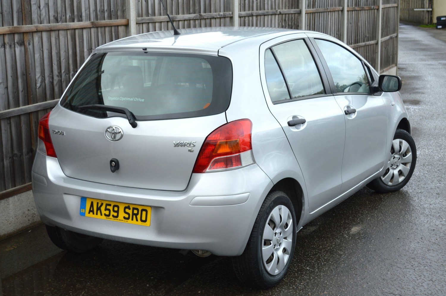Used Toyota Yaris 2009 for sale - 76549397: Photo 10