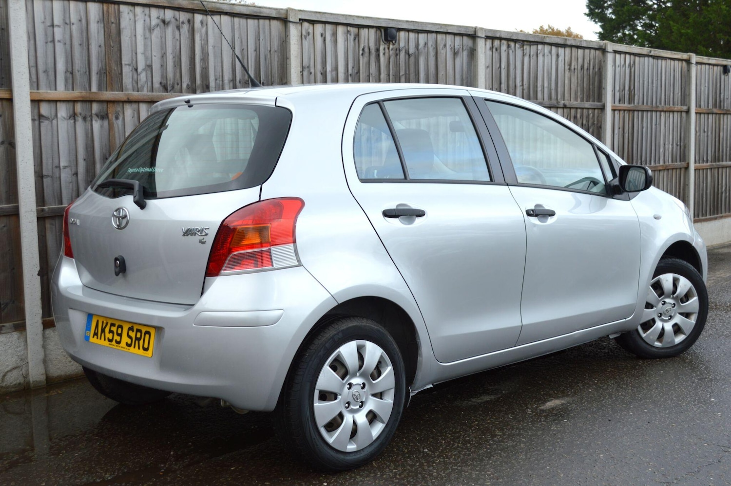 Used Toyota Yaris 2009 for sale - 76549397: Photo 14