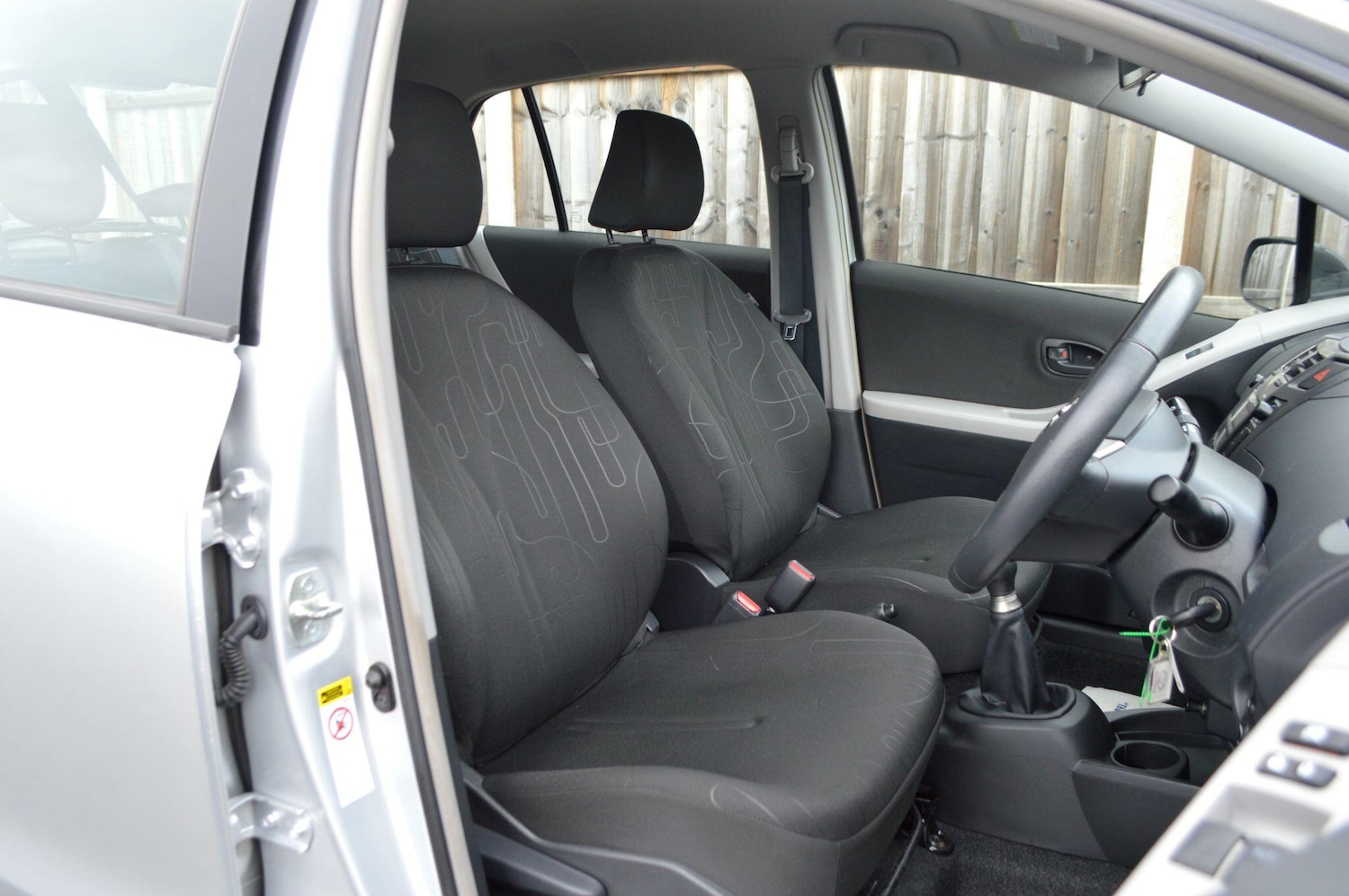 Used Toyota Yaris 2009 for sale - 76549397: Photo 16