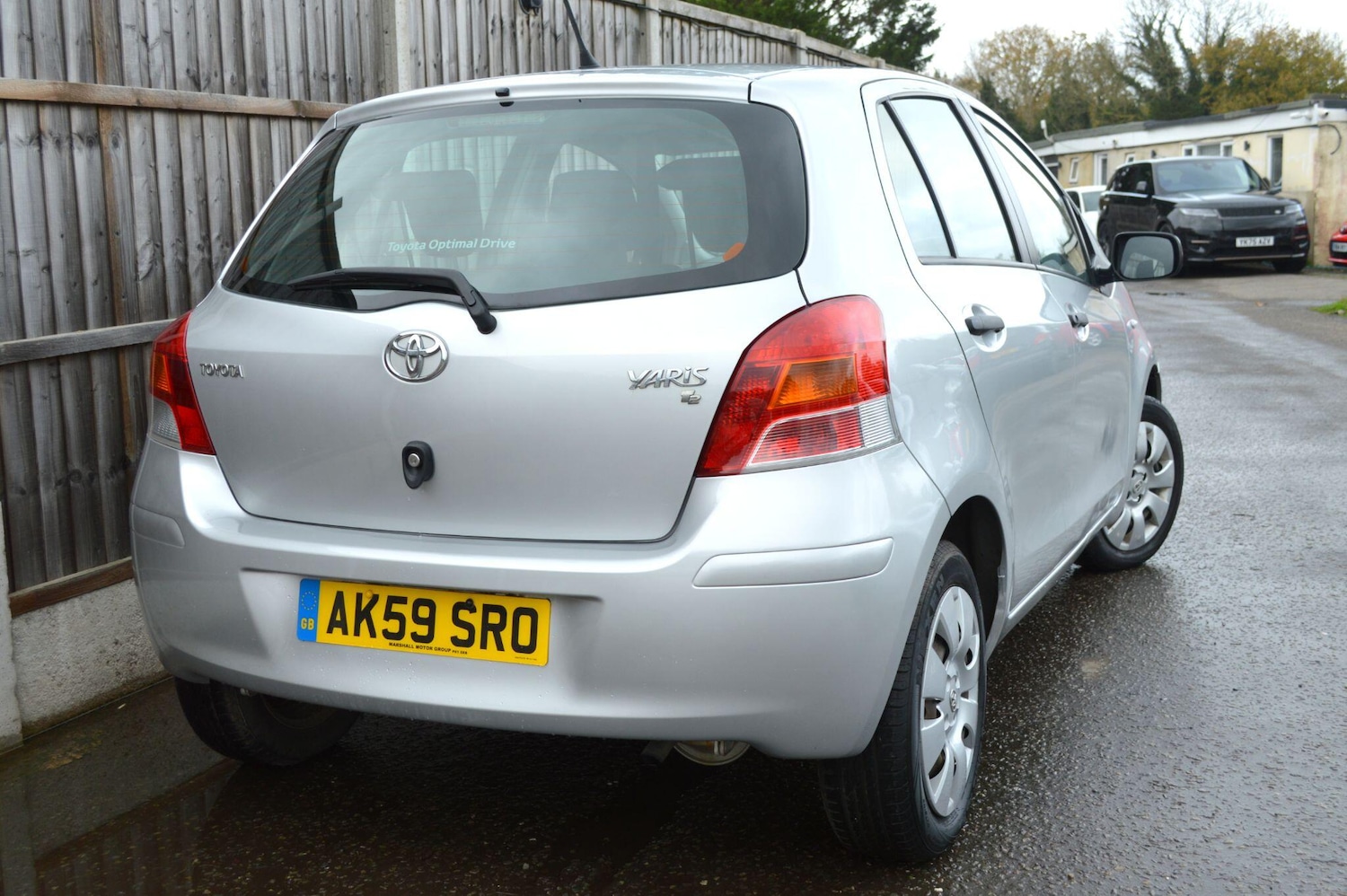 Used Toyota Yaris 2009 for sale - 76549397: Photo 21
