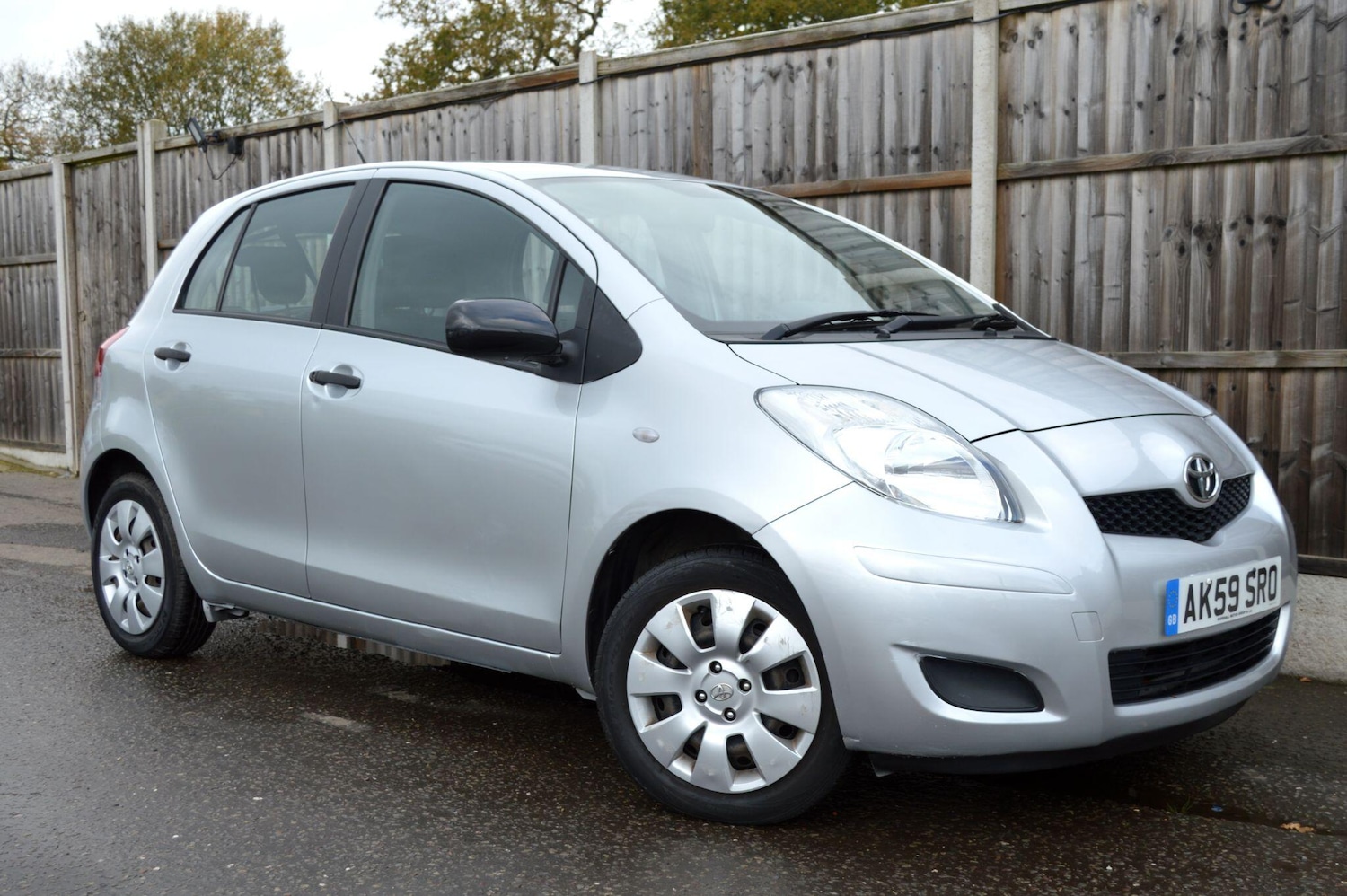 Used Toyota Yaris 2009 for sale - 76549397: Photo 22