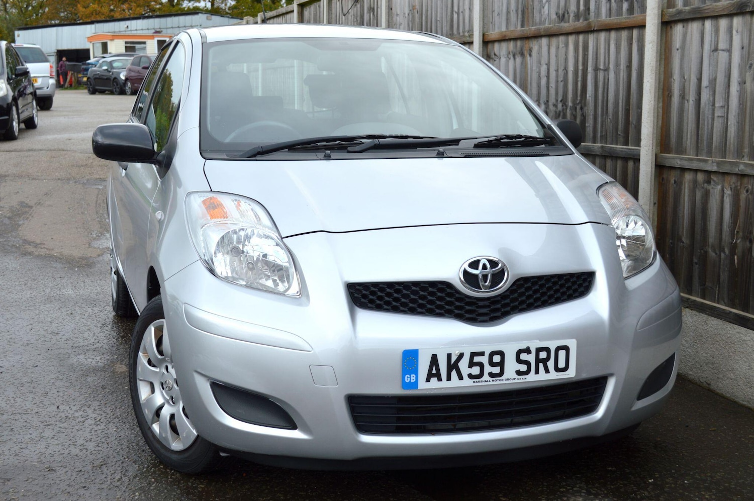 Used Toyota Yaris 2009 for sale - 76549397: Photo 24