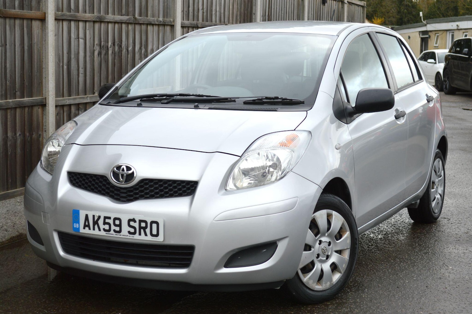 Used Toyota Yaris 2009 for sale - 76549397: Photo 3