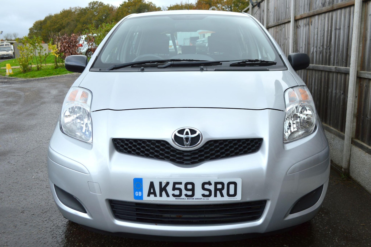 Used Toyota Yaris 2009 for sale - 76549397: Photo 4