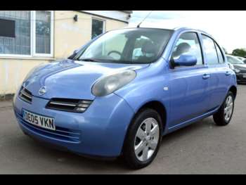 2005 (05) - 1.2 16v URBIS 5dr