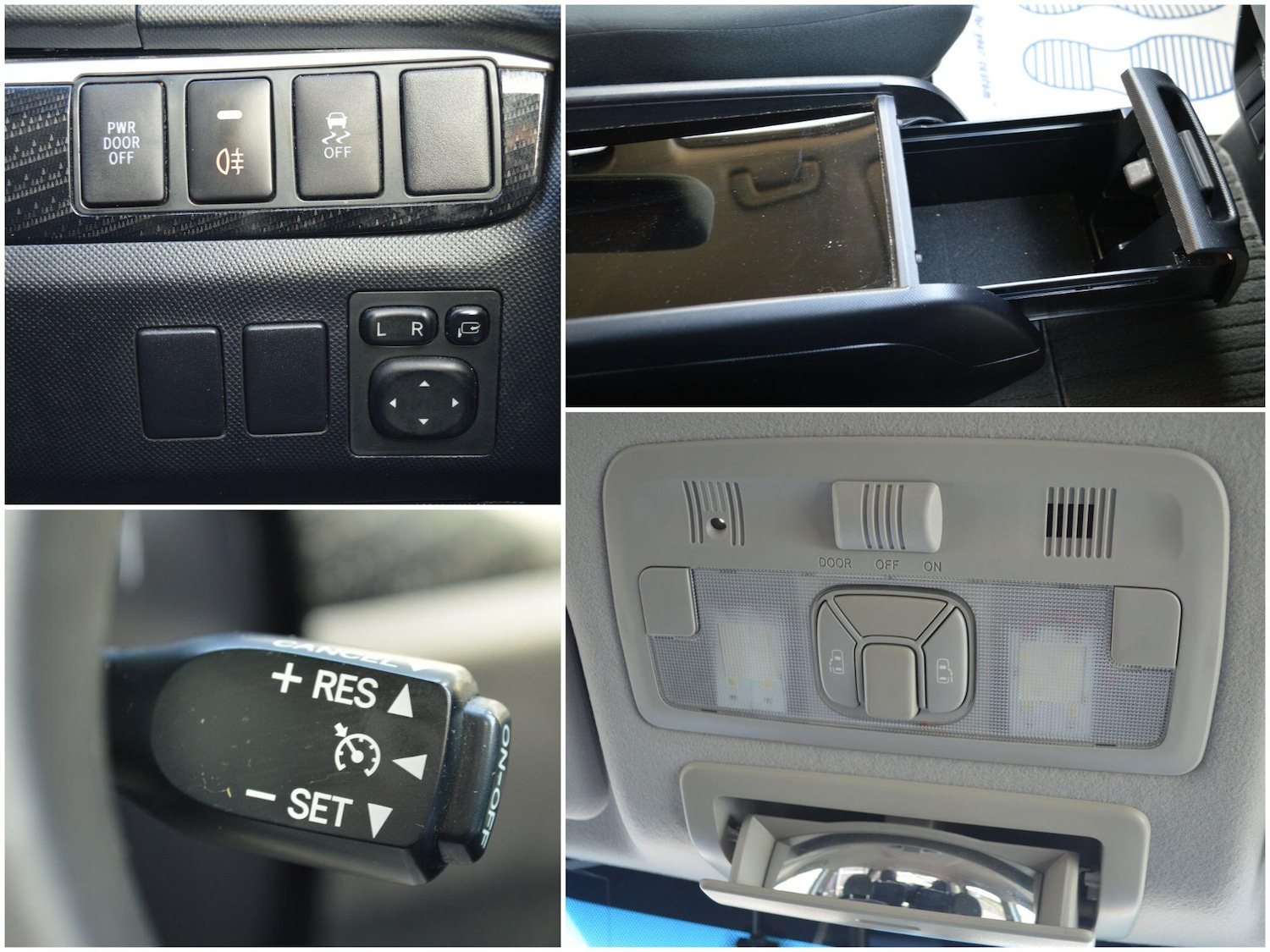 Used Toyota Estima for sale - 77784353: Photo 11