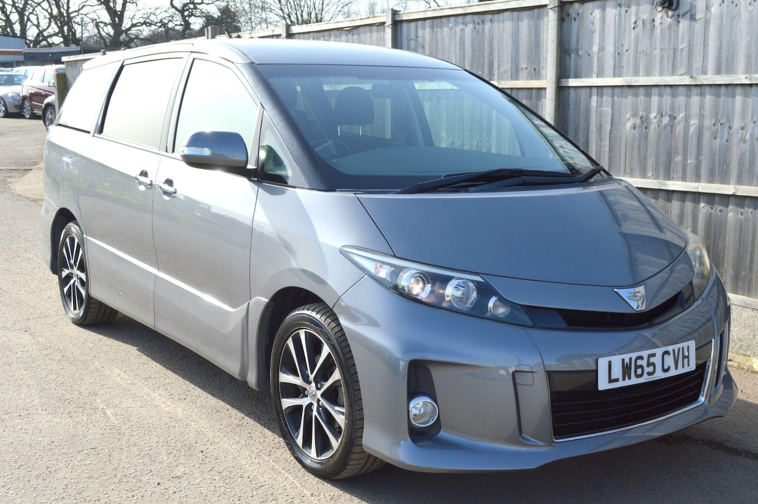 Used Toyota Estima for sale - 77784353: Photo 14