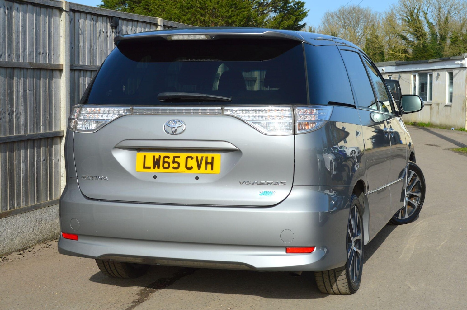 Used Toyota Estima for sale - 77784353: Photo 16