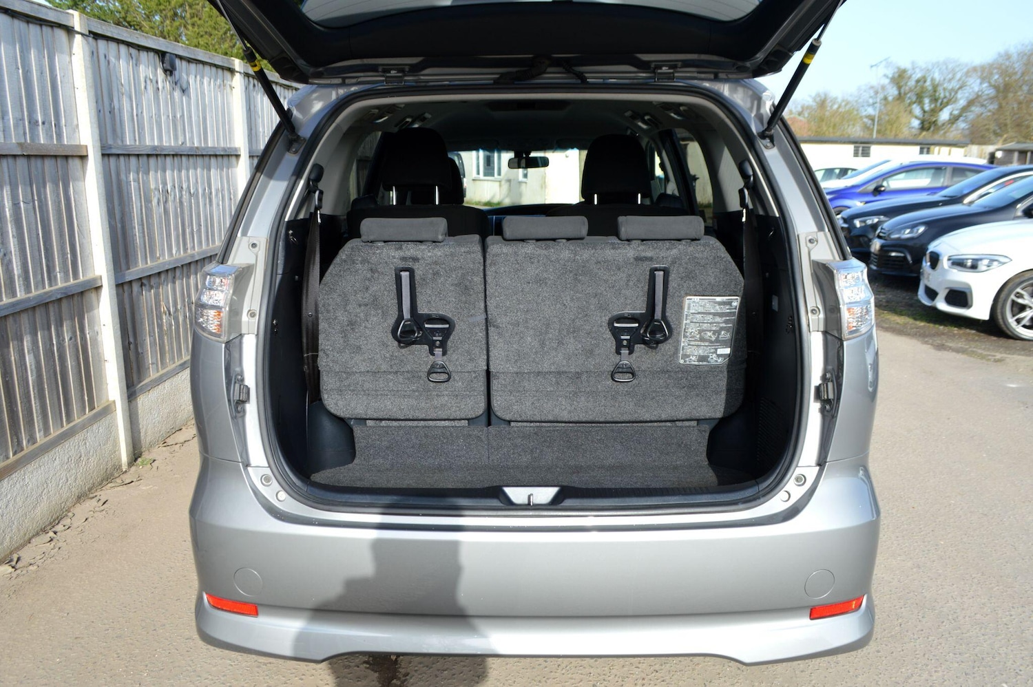 Used Toyota Estima for sale - 77784353: Photo 18