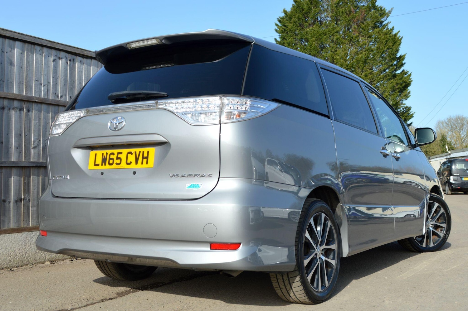 Used Toyota Estima for sale - 77784353: Photo 22