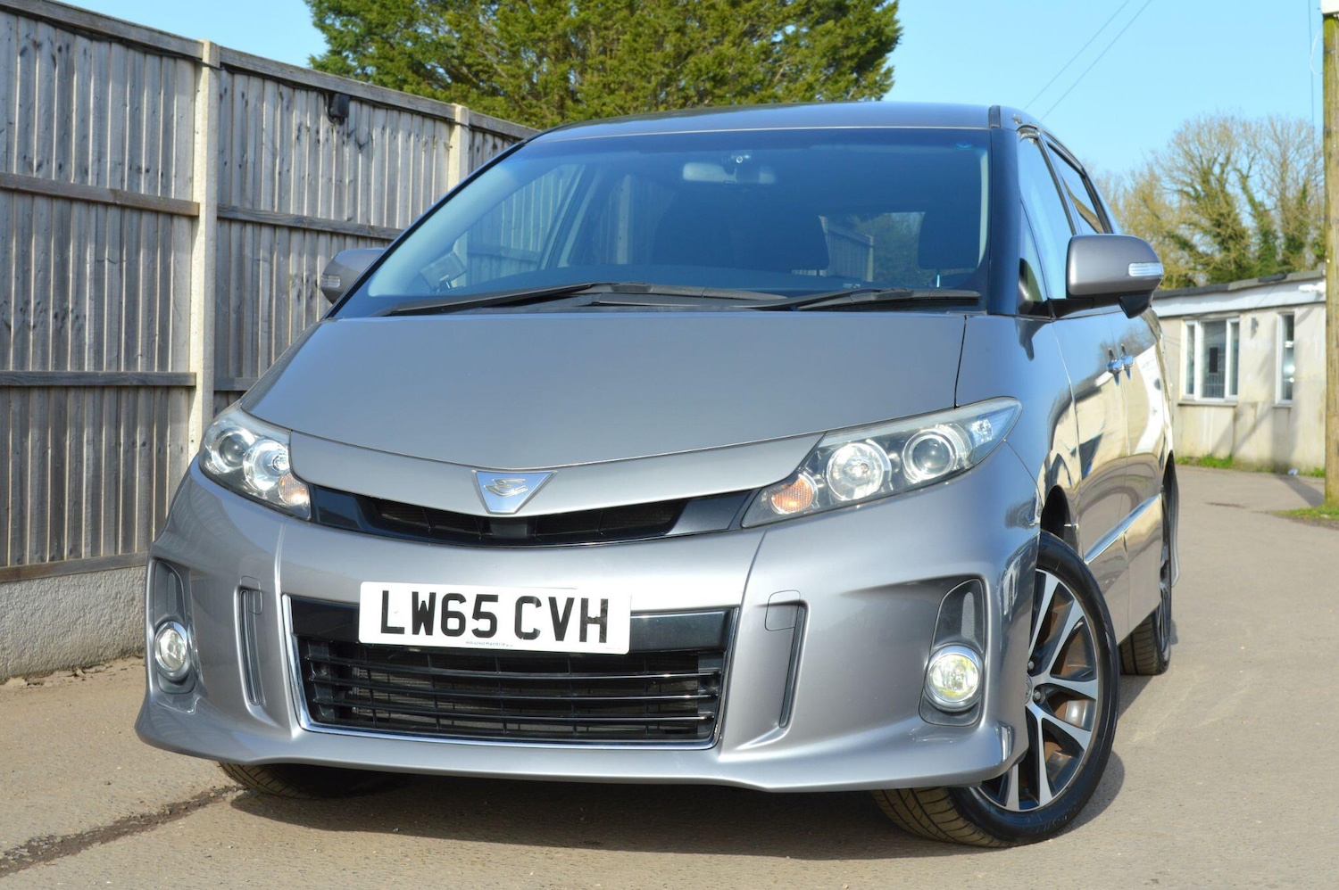 Used Toyota Estima for sale - 77784353: Photo 31