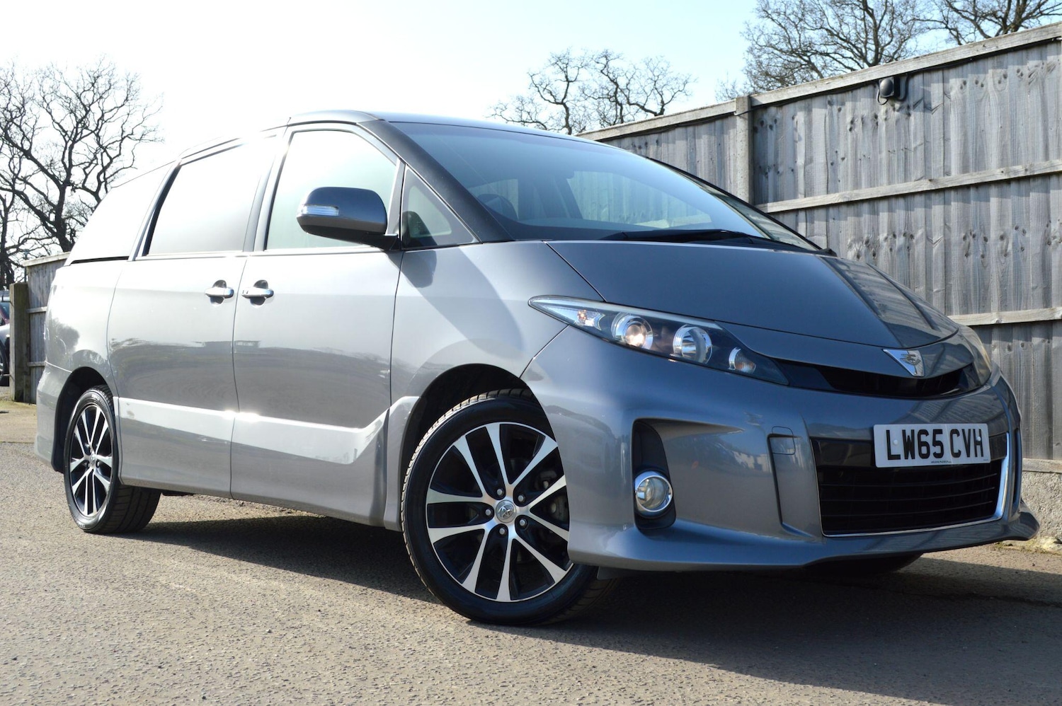 Used Toyota Estima for sale - 77784353: Photo 35