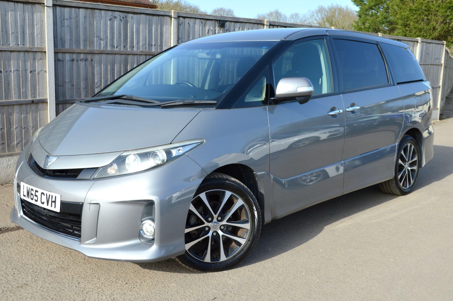 Used Toyota Estima for sale - 77784353: Photo 36