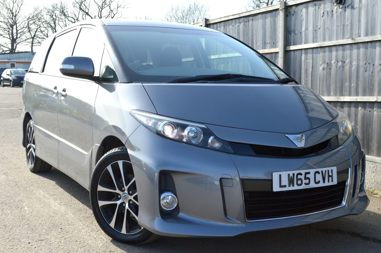 Used Toyota Estima for sale - 77784353: Photo 37