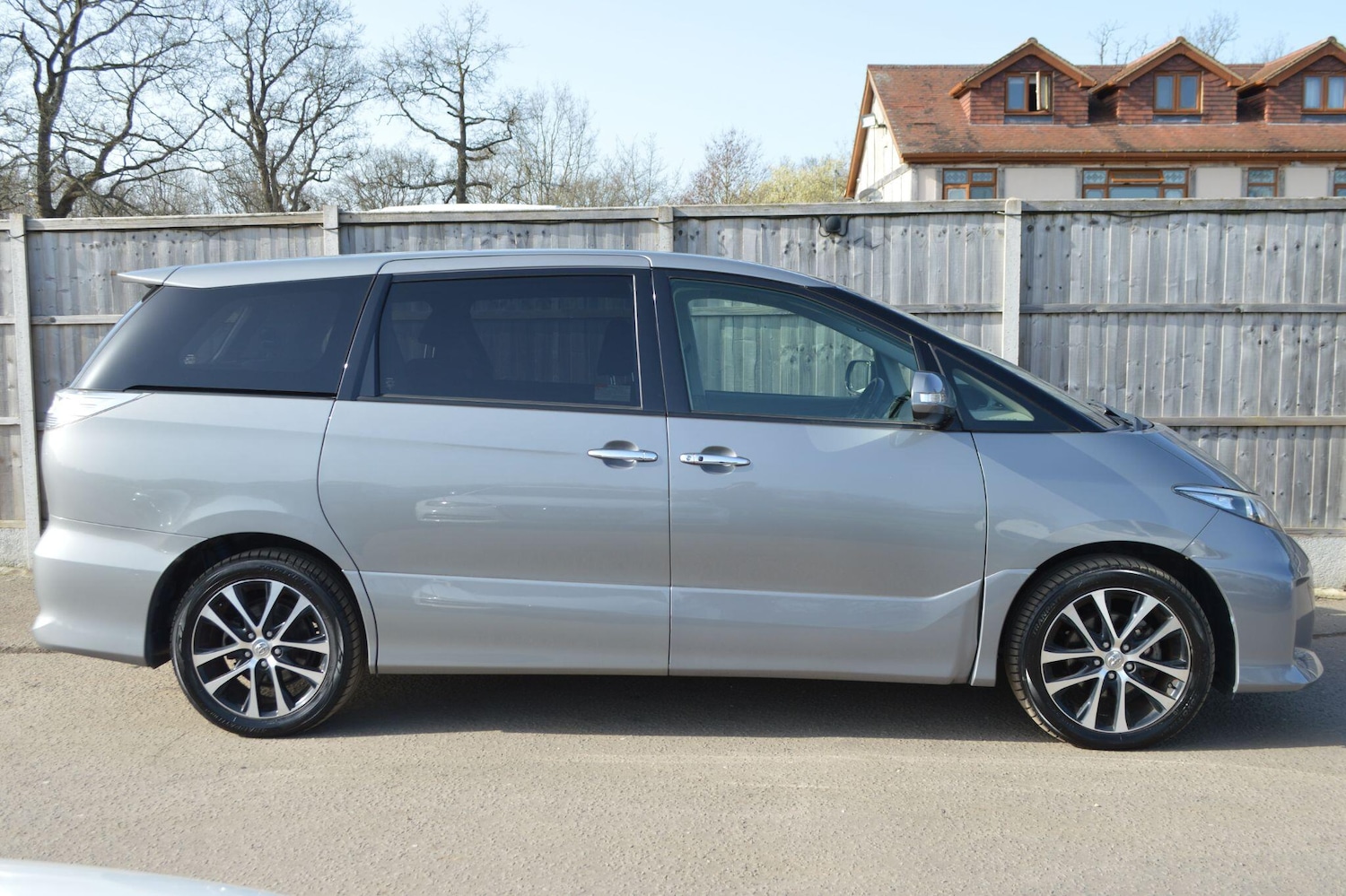 Used Toyota Estima for sale - 77784353: Photo 38