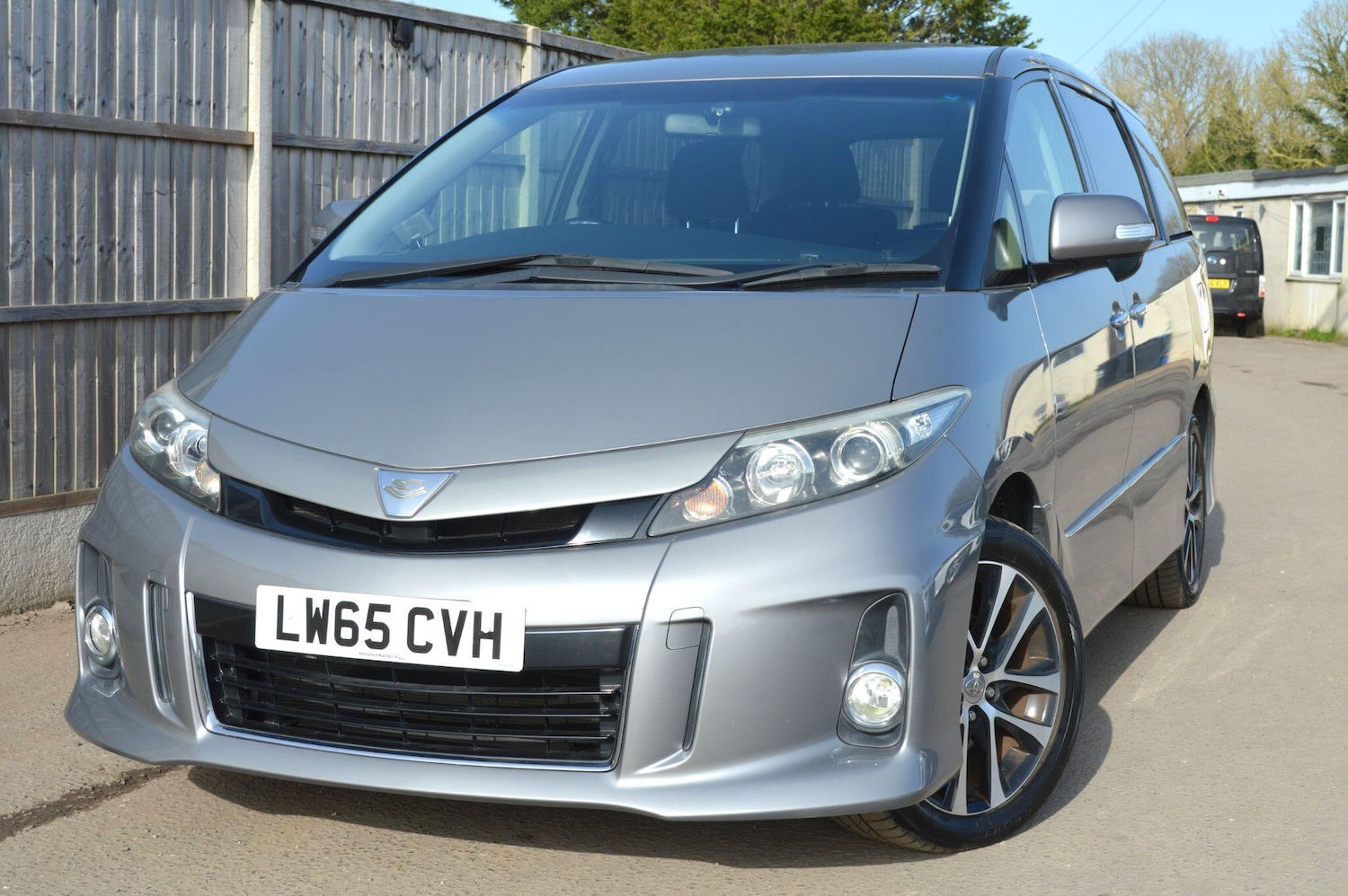 Used Toyota Estima for sale - 77784353: Photo 39