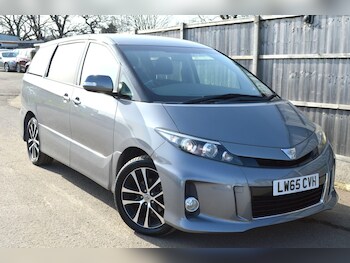 Used Toyota Estima 2016 for sale - 77784353: Photo