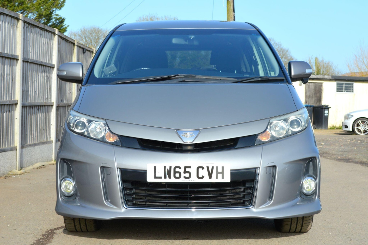 Used Toyota Estima for sale - 77784353: Photo 4