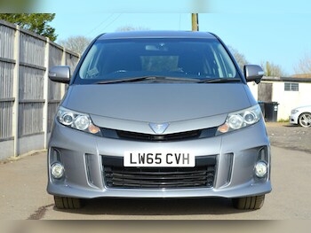 Used Toyota Estima 2016 for sale - 77784353: Photo