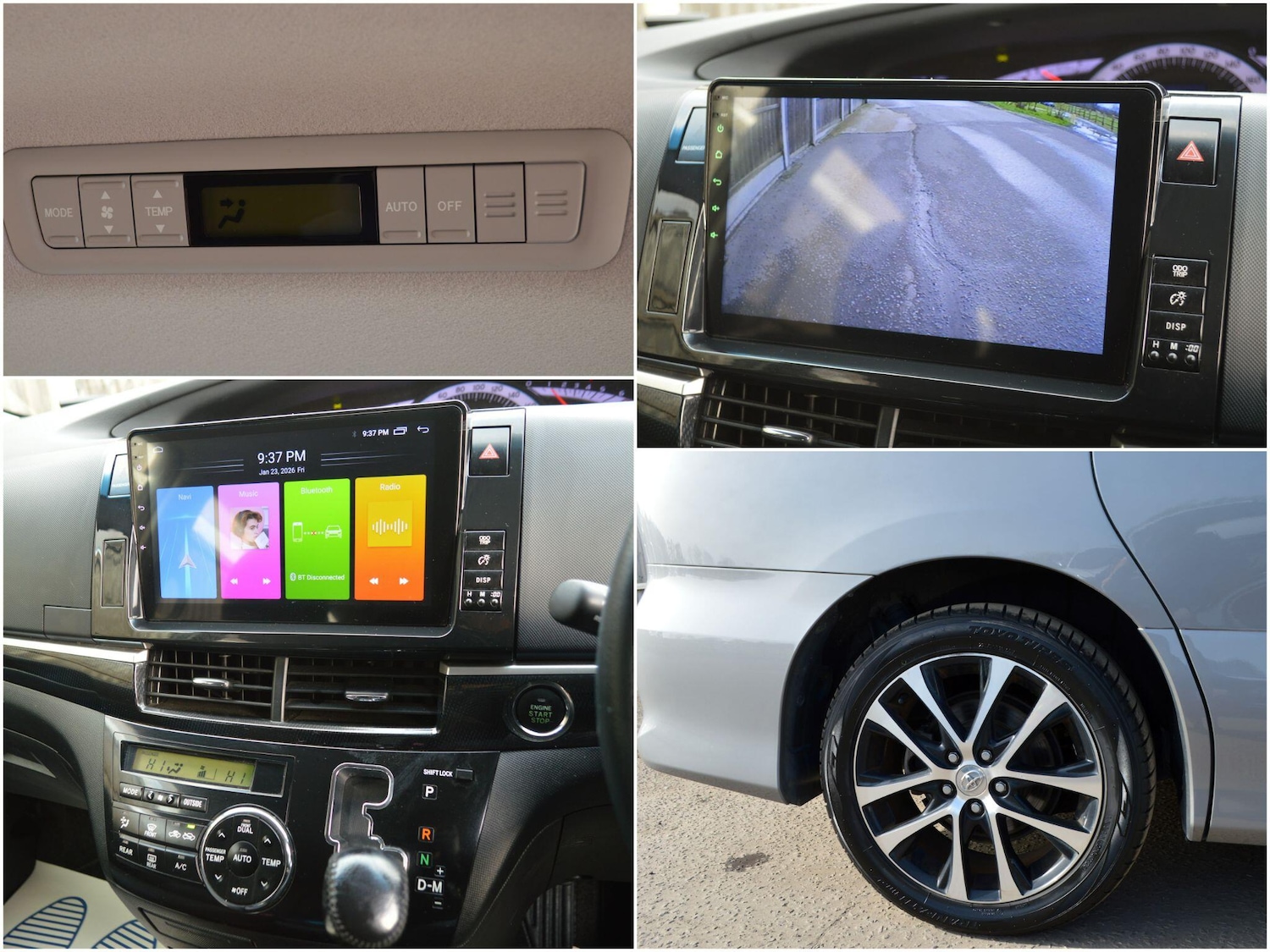 Used Toyota Estima for sale - 77784353: Photo 8