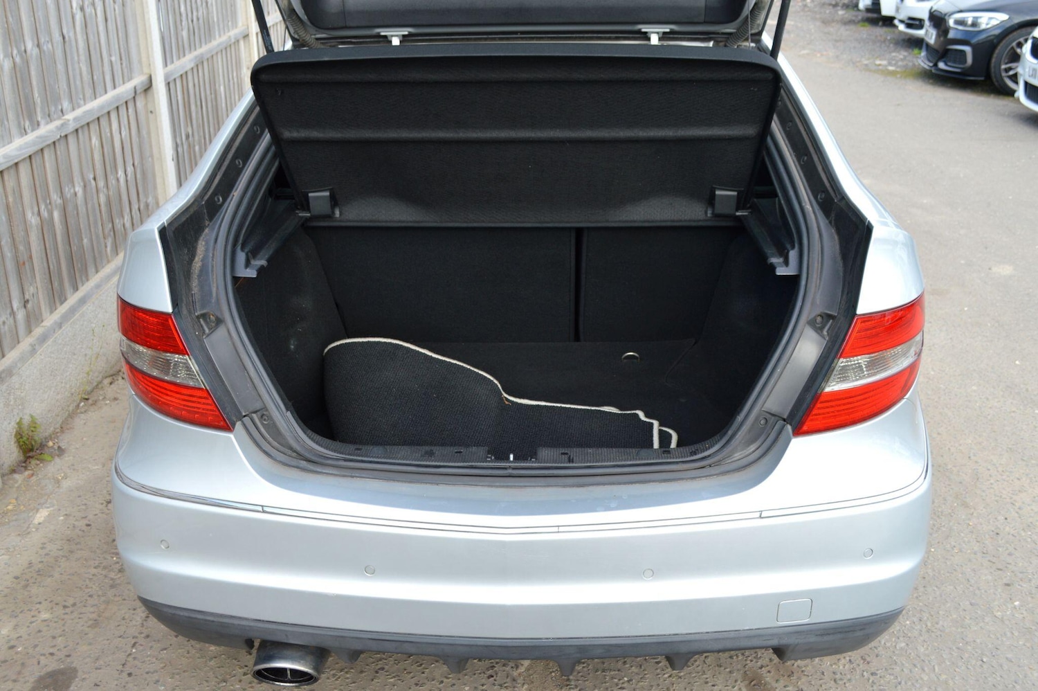 Used Mercedes-Benz CLC 2009 for sale - 76094288: Photo 13