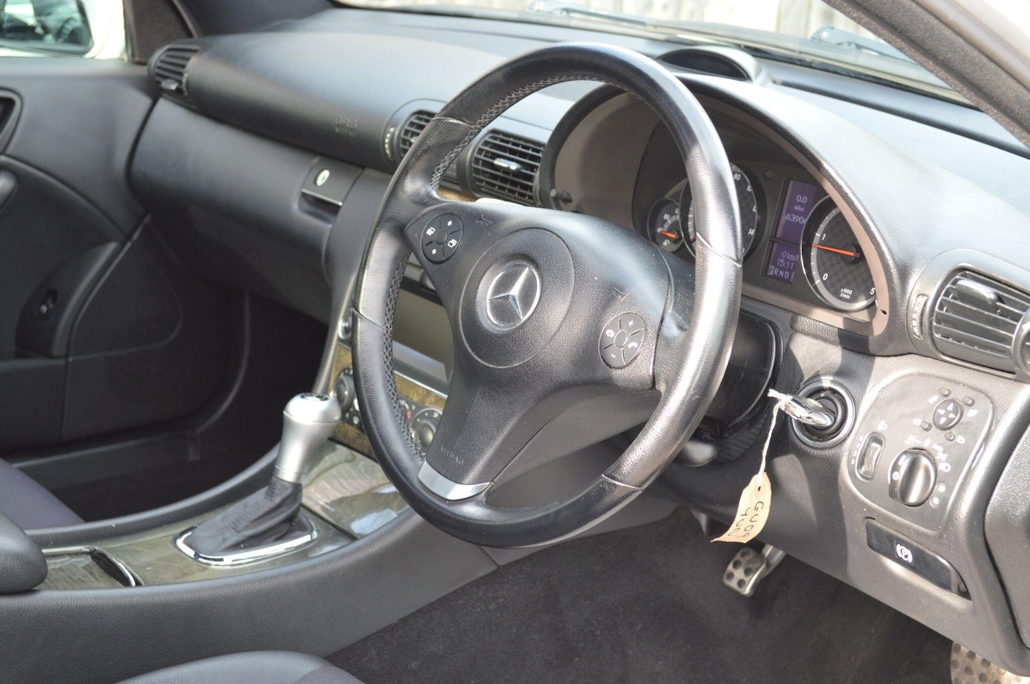 Used Mercedes-Benz CLC 2009 for sale - 76094288: Photo 17