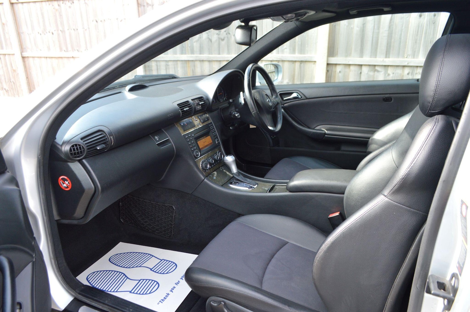Used Mercedes-Benz CLC 2009 for sale - 76094288: Photo 18