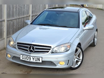 Used Mercedes-Benz CLC 2009 for sale - 76094288: Photo