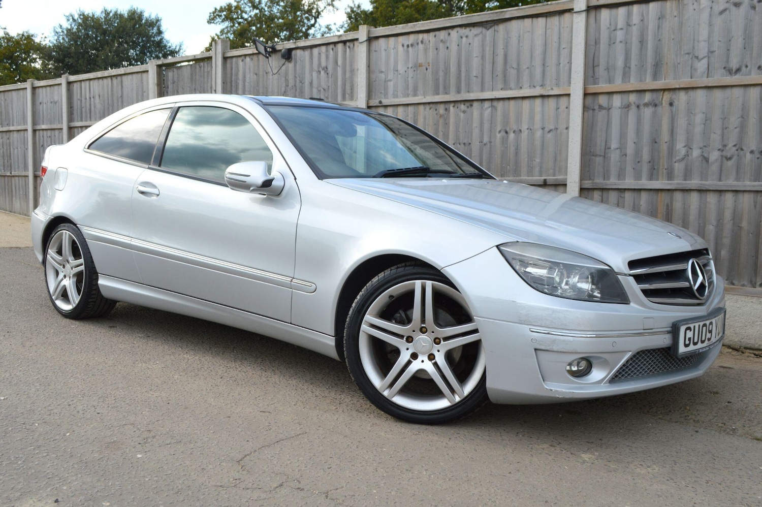 Used Mercedes-Benz CLC 2009 for sale - 76094288: Photo 21