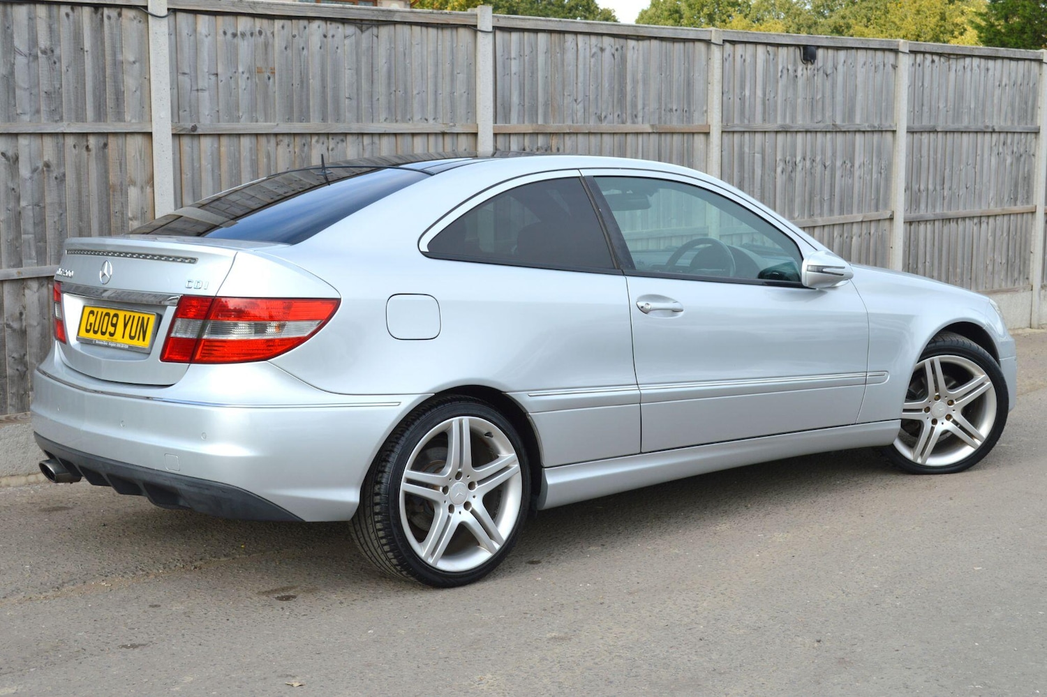 Used Mercedes-Benz CLC 2009 for sale - 76094288: Photo 22