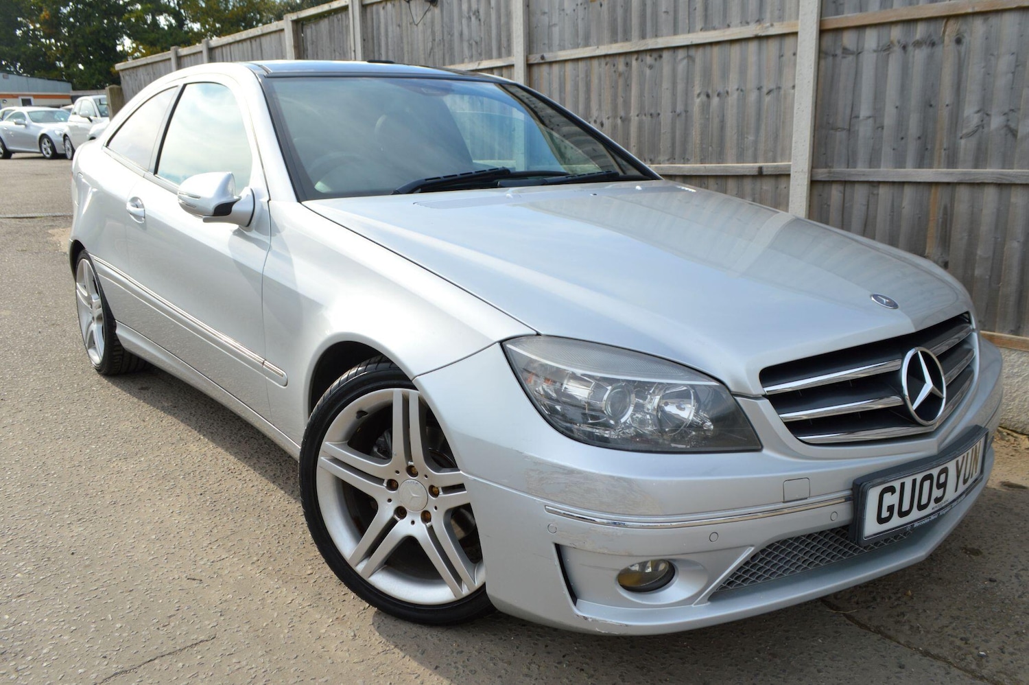 Used Mercedes-Benz CLC 2009 for sale - 76094288: Photo 26