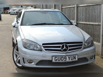 Used Mercedes-Benz CLC 2009 for sale - 76094288: Photo