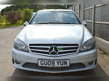 Used Mercedes-Benz CLC 2009 for sale - 76094288: Photo