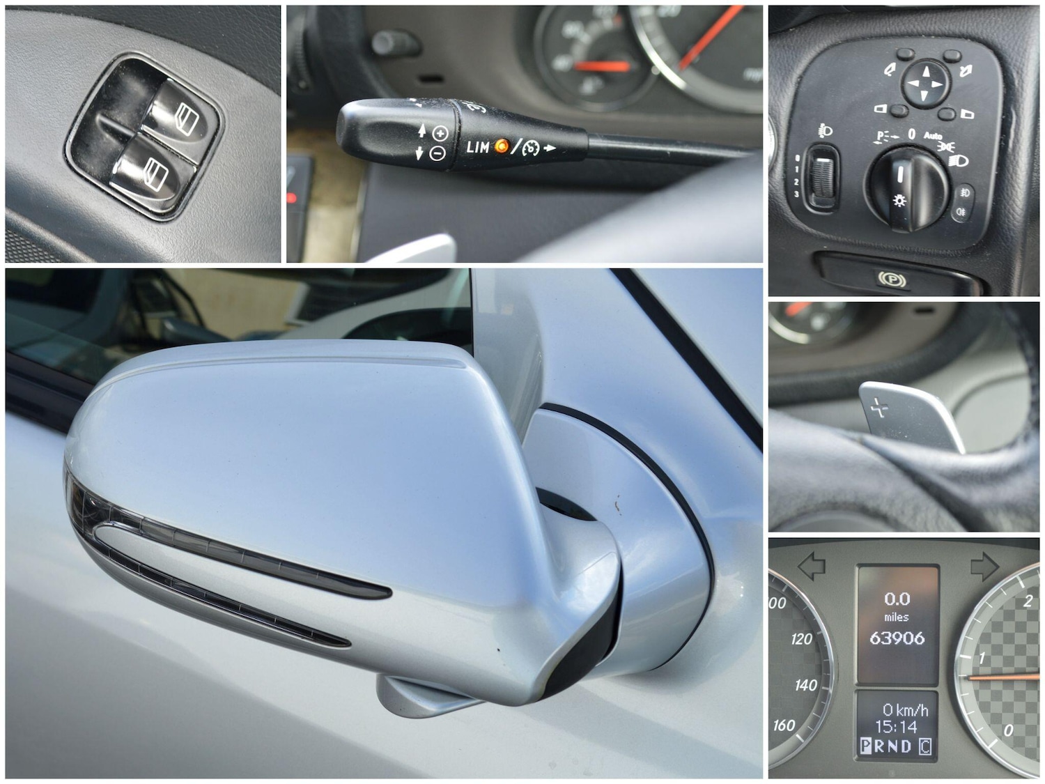 Used Mercedes-Benz CLC 2009 for sale - 76094288: Photo 6