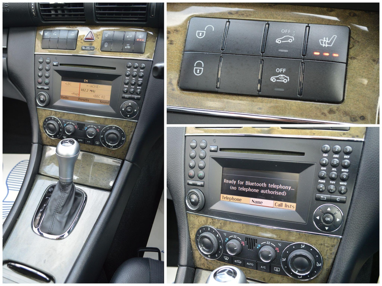 Used Mercedes-Benz CLC 2009 for sale - 76094288: Photo 8