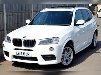 Used BMW X3 M 2014 for sale - 78684584: Photo