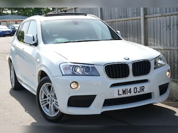 Used BMW X3 M 2014 for sale - 78684584: Photo