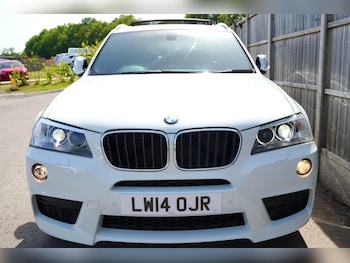 Used BMW X3 M 2014 for sale - 78684584: Photo