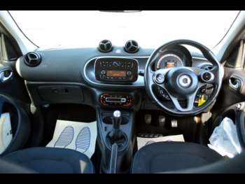 Used smart forfour 2015 for sale - 74213741: Photo